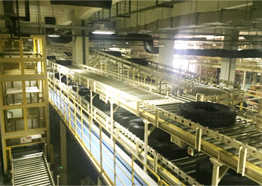 標準模塊化輸送機（物流設(shè)備） 